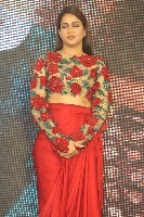 Lavanya Tripati at Miss Perfect Trailer Launch